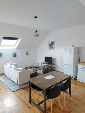 Cosy appartement 2 chambres